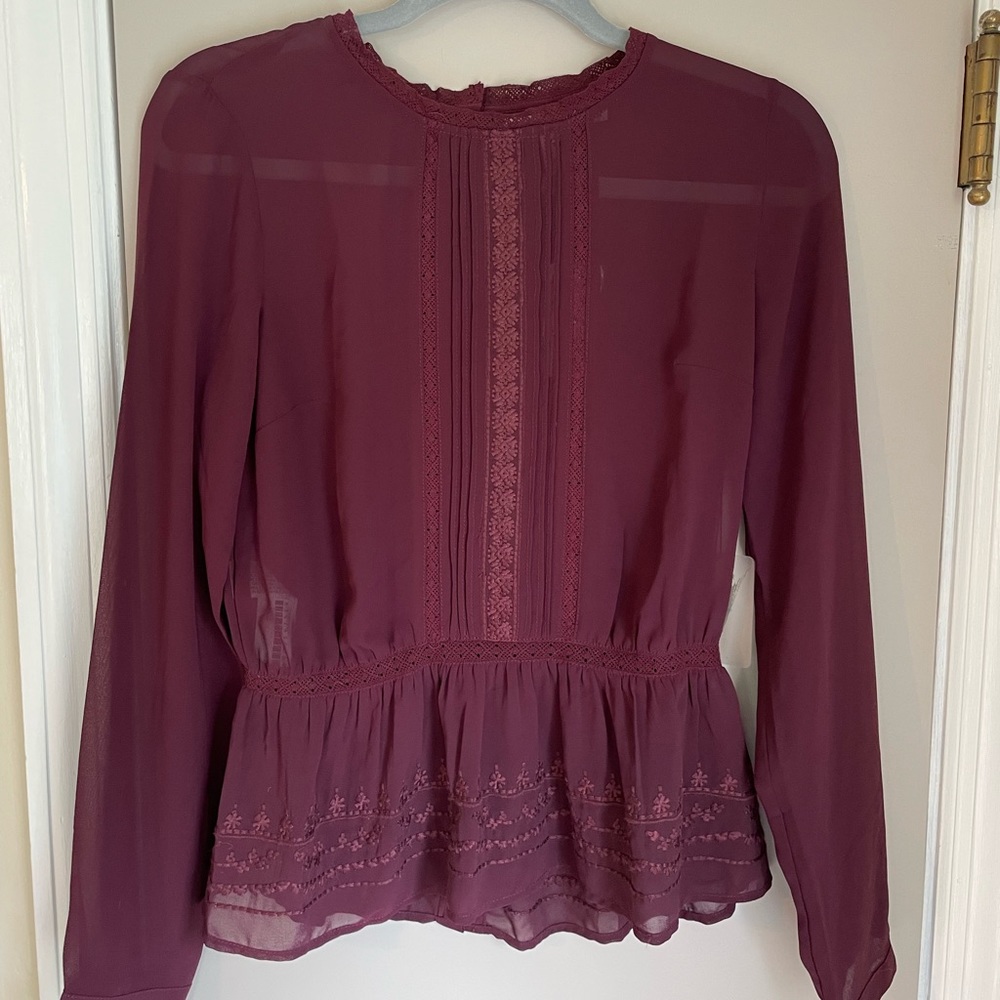 NWT Forever 21 Blouse